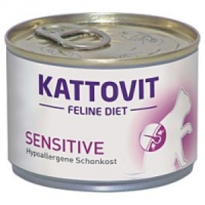 Sensitive Protein Feline Diet 175g