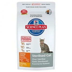 Science Plan Feline Young Adult Sterilised Cat