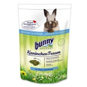 KaninchenTraum Winter Outdoor