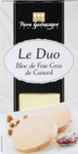 Pierre Guéraçague Bloc de foie gras de canard CHF 9.90