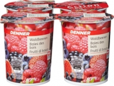 Denner Joghurt Waldbeeren CHF&nbsp;1.60
