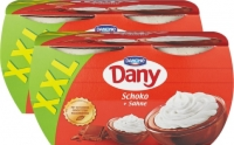 Danone Dany Pudding mit Rahm CHF 4.95