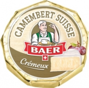Baer Camembert Suisse CHF 3.95