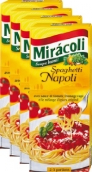 Mirácoli Spaghetti Napoli CHF 8.95
