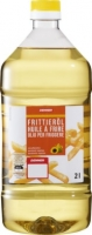 Denner Frittieröl CHF 6.95