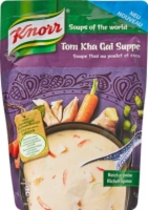 Knorr Suppe Tom Kha Gai