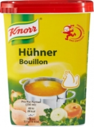 Knorr H&uuml;hnerbouillon