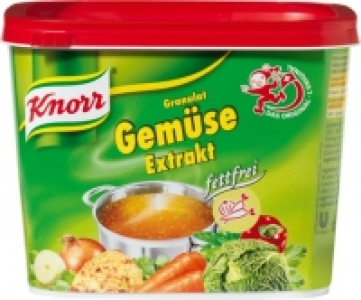 Knorr Gem&uuml;seextrakt Granulat