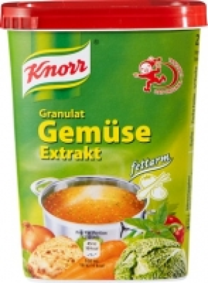 Knorr Gem&uuml;seextrakt Granulat CHF&nbsp;5.95