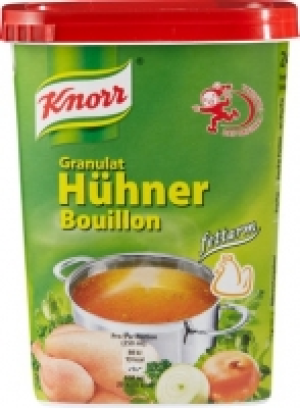 Knorr H&uuml;hnerbouillon CHF&nbsp;6.95