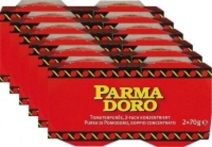 Parmadoro Tomatenp&uuml;ree