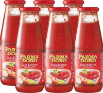 Parmadoro Sugo Rustico allitaliana