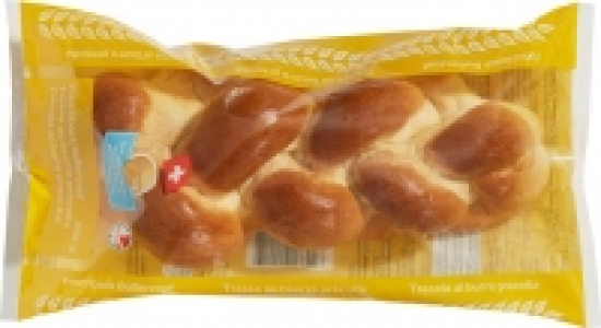 Denner Frischback-Butterzopf CHF 2.90