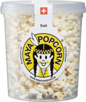 Maya Popcorn