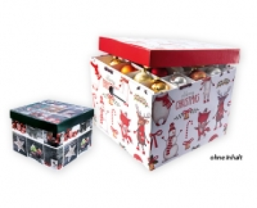 Weihnachtskugel-Box CHF 5.99
