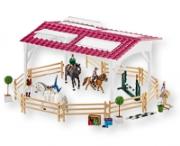 SCHLEICH® Reitschule