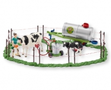 SCHLEICH® Kuhfamilie auf der Weide CHF 24.90