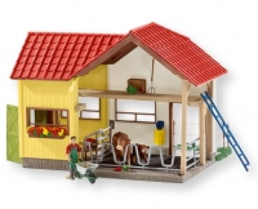 SCHLEICH® Scheune mit Tieren CHF 49.90