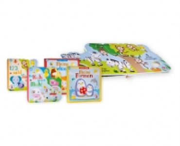 Spielen- und Lernen-Buch