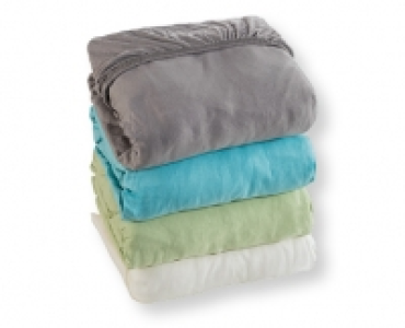 MY LIVING STYLE Spannleintuch fur Boxspringbett CHF 19.99