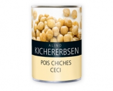ALINO Kichererbsen