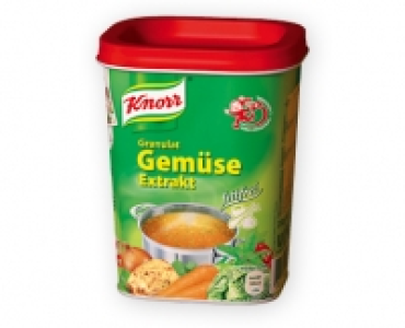 KNORR® Gemuse-Extrakt CHF 5.95