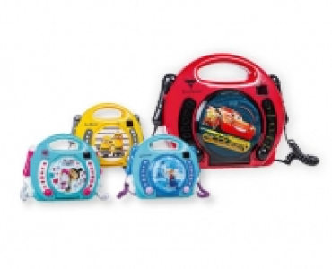 LEXIBOOK® Kleinkinder CD-Player