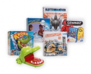 HASBRO GAMING Party- und Familienspiele