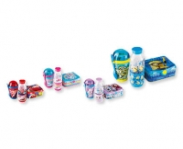 Snackbox-Sortiment