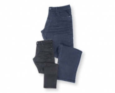 HANBURY MENS FASHION Herren-Stretchjeans