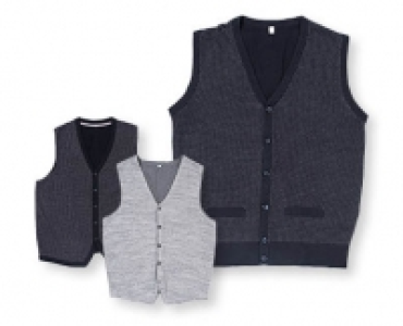 ROYAL CLASS Herren-Strickweste