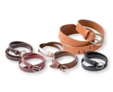 BELLANTARE® Damen-Ledergurtel