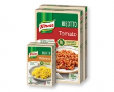 Aldi Suisse  KNORR® Risotto