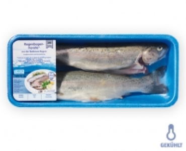 Aldi Suisse  ALMARE SEAFOOD Frische ASC Regenbogenforelle