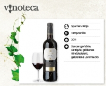 Aldi Suisse  ALTIVO Rioja Reserva DOCa