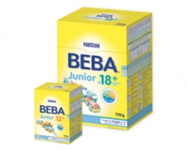 Aldi Suisse  NESTLÉ® Beba Junior Milch