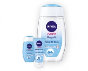 NIVEA Babypflege