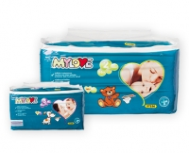 MYLOVE Windeln Mini/Midi