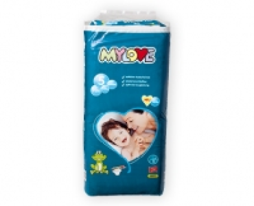 MYLOVE Windeln Junior CHF 10.49
