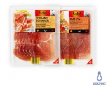 HOLA! Serrano Schinken/Tapitas CHF 2.69