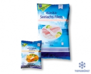 Aldi Suisse  ALMARE SEAFOOD MSC Alaska-Seelachsfilet