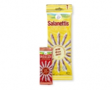 Aldi Suisse  Salanettis