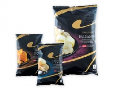 Aldi Suisse  GOURMET All Natural Gourmet Chips