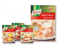 Aldi Suisse  KNORR® Fix Saucen