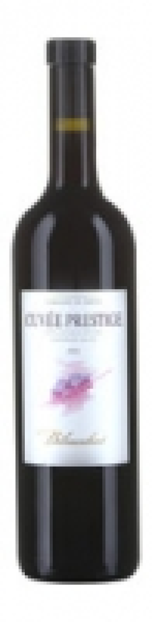 Cuvée Prestige Bibacchus Valais AOC 2014