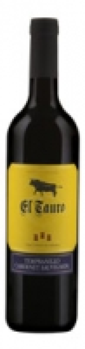 El Tauro España Tempranillo Cabernet Sauvignon 2015