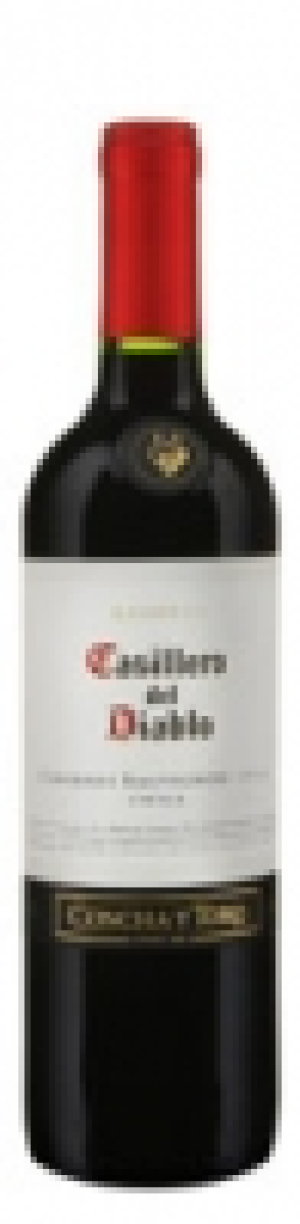 Casillero del Diablo Cabernet Sauvignon Chile 2015