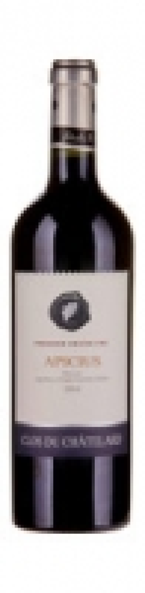 Chablais AOC Merlot Apicius Vieilles Vignes Hammel 2014