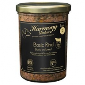 Dog Deluxe Basic Rind