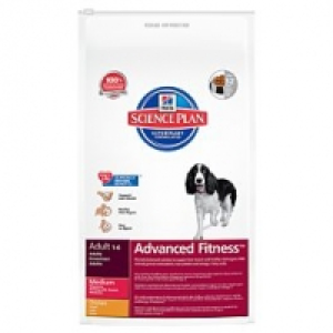 Qualipet  Science Plan Canine Adult Medium Huhn